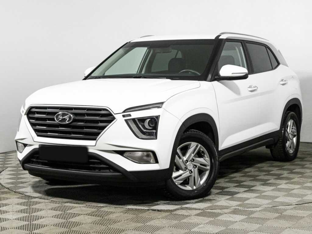 Купить Hyundai Creta с пробегом. Фото: #0
