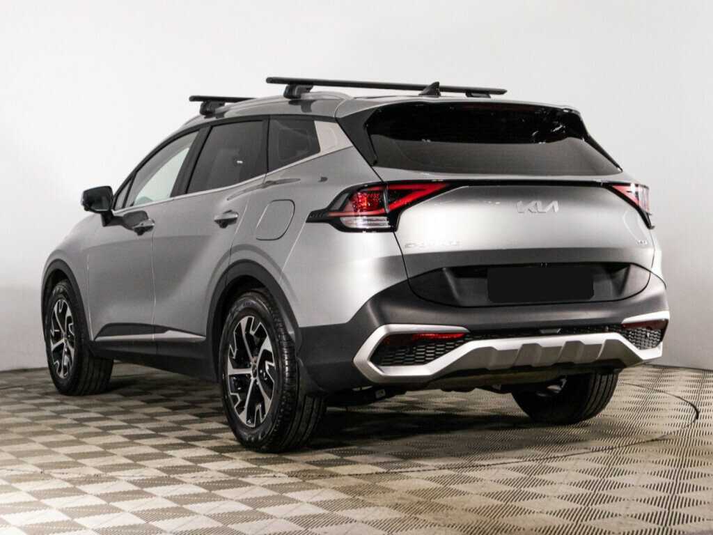 Купить Kia Sportage с пробегом. Фото: #6