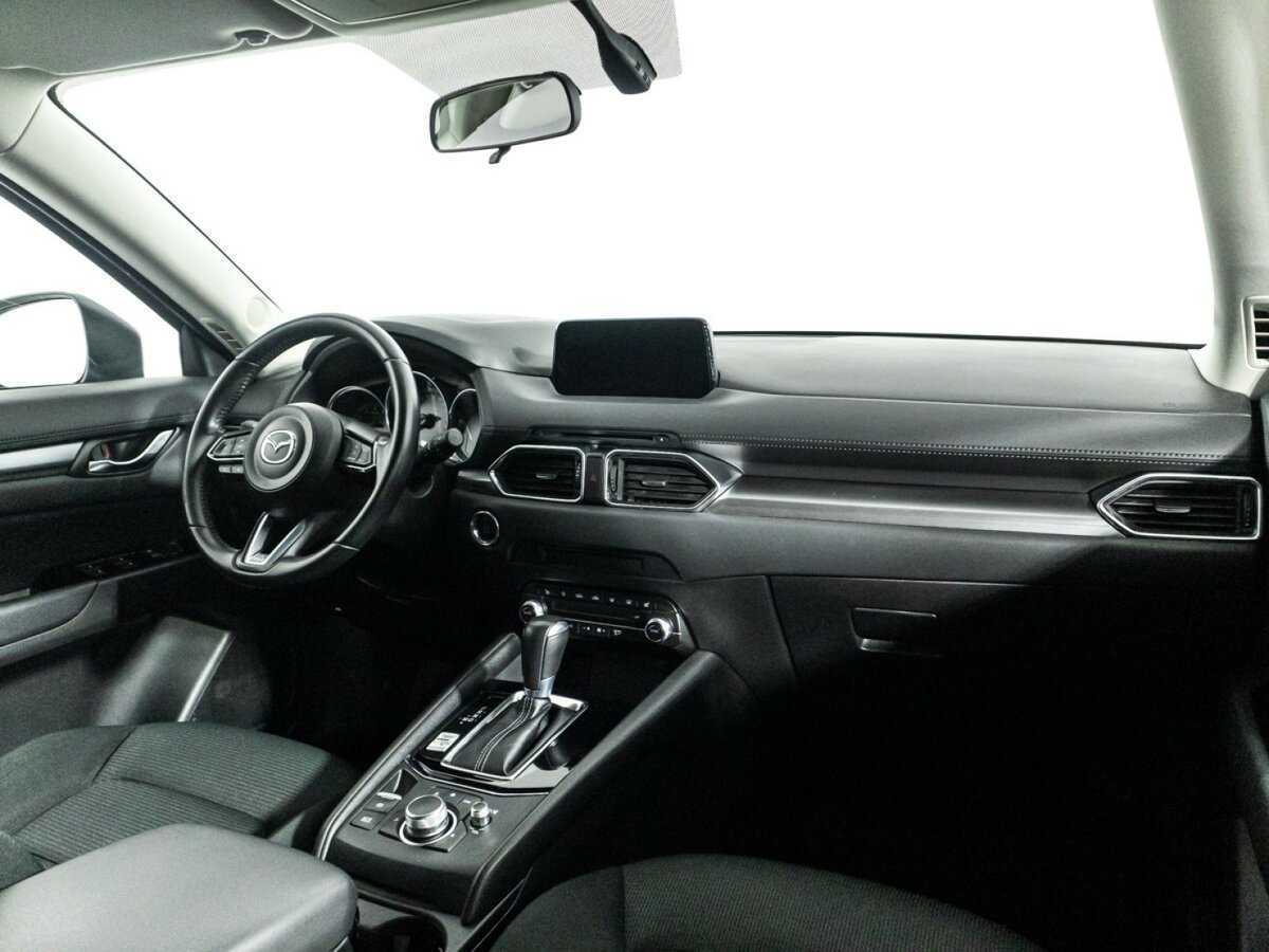 Купить Mazda CX-5 с пробегом. Фото: #8