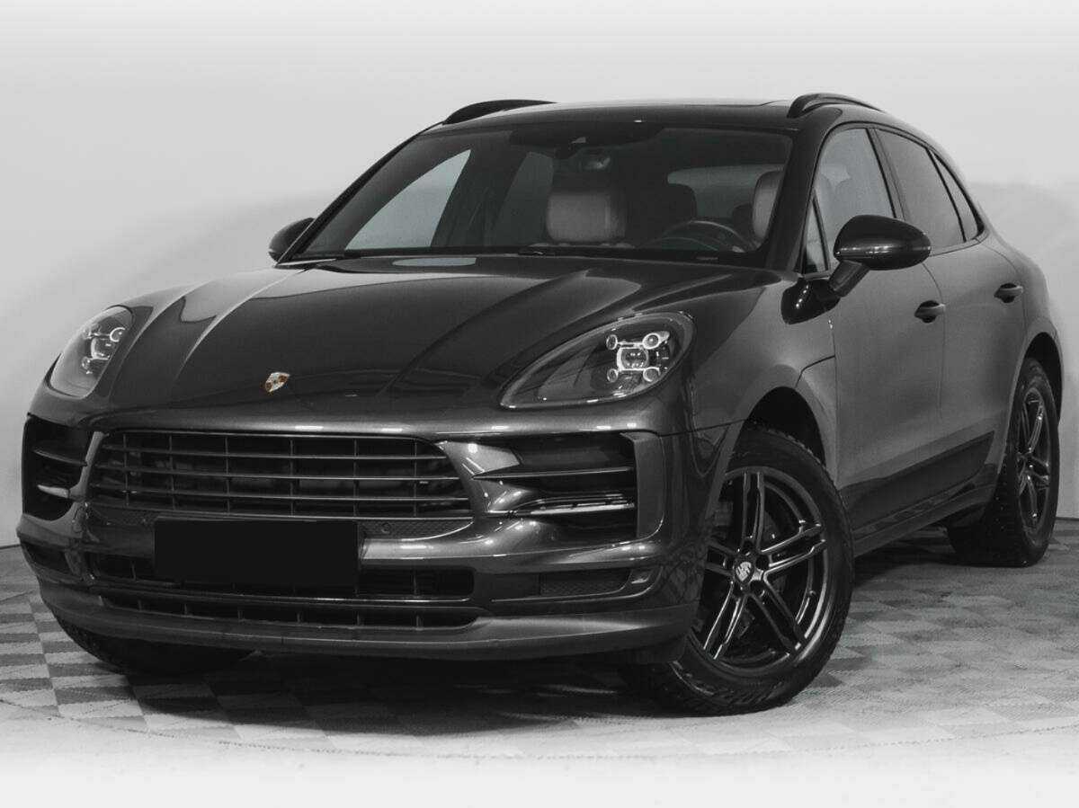 Купить Porsche Macan с пробегом. Фото: #0