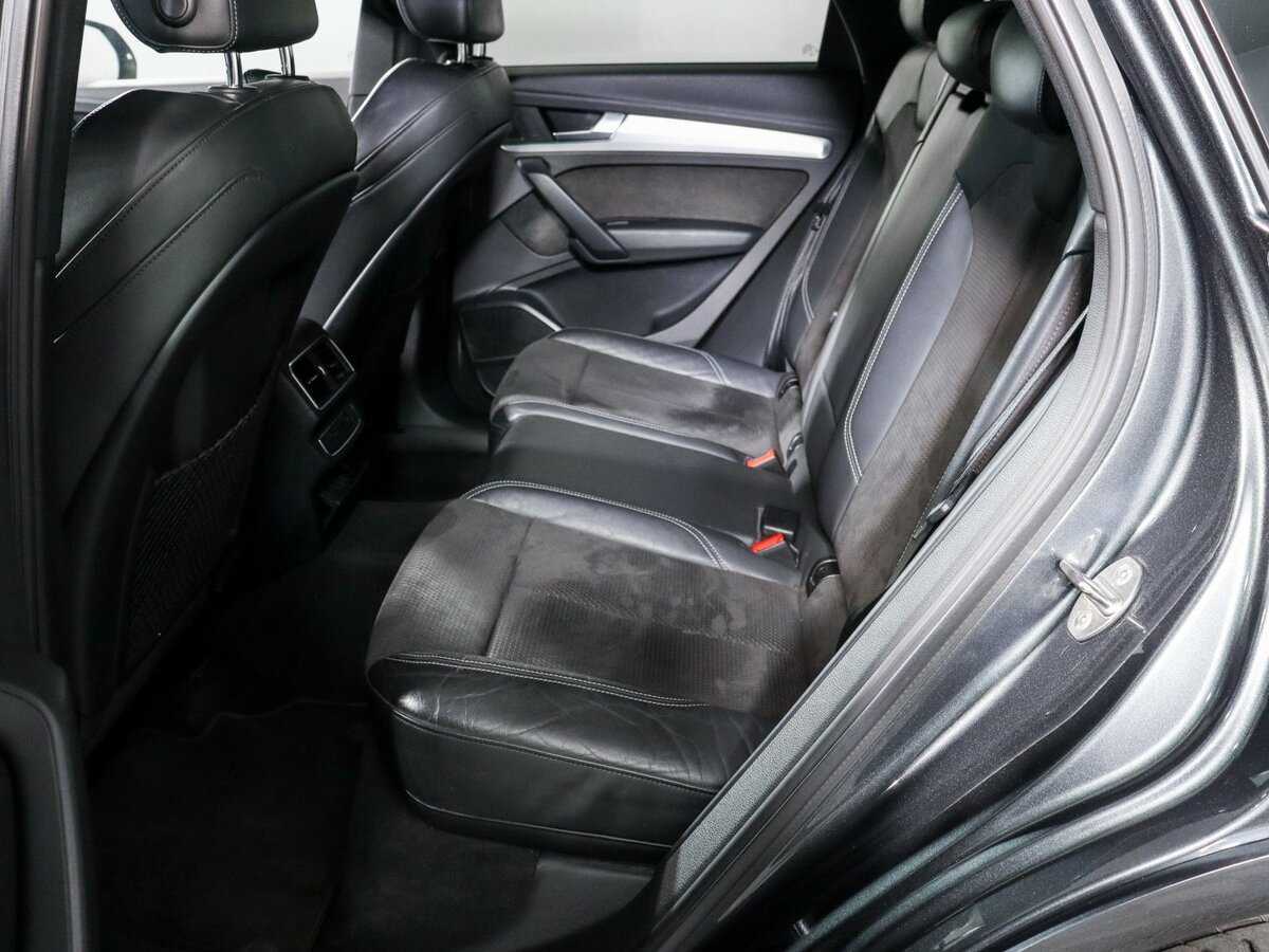 Купить Audi Q5 с пробегом. Фото: #6
