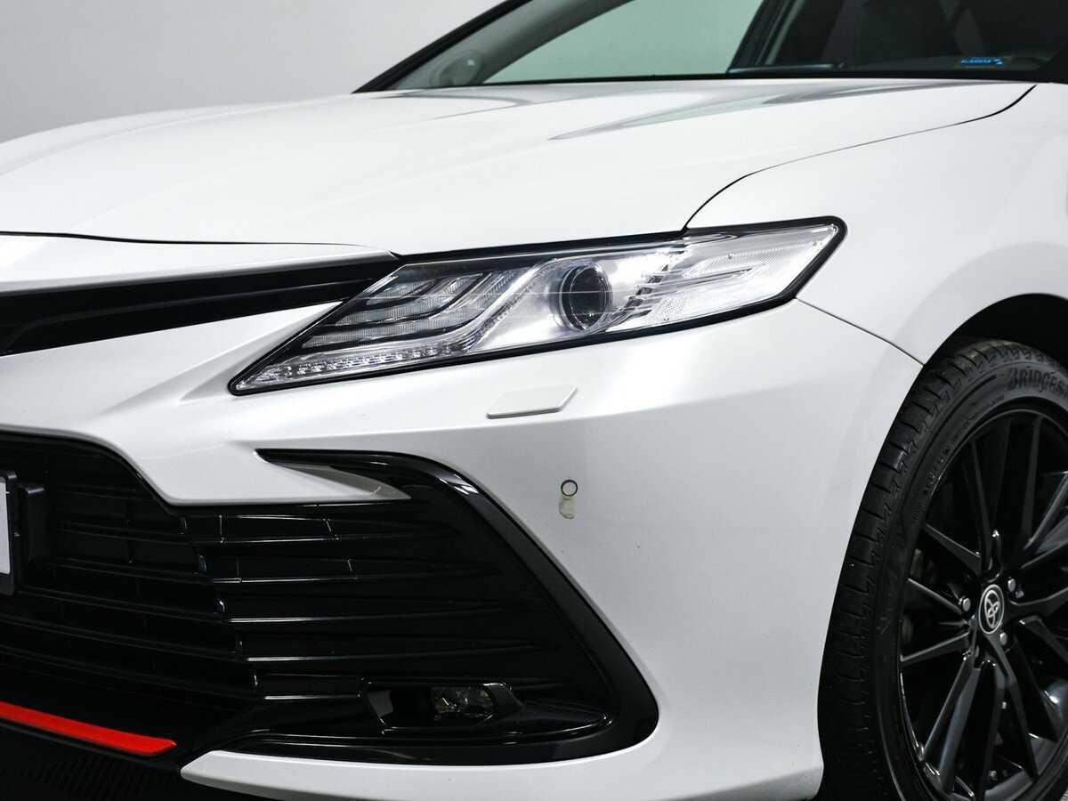 Купить Toyota Camry с пробегом. Фото: #14
