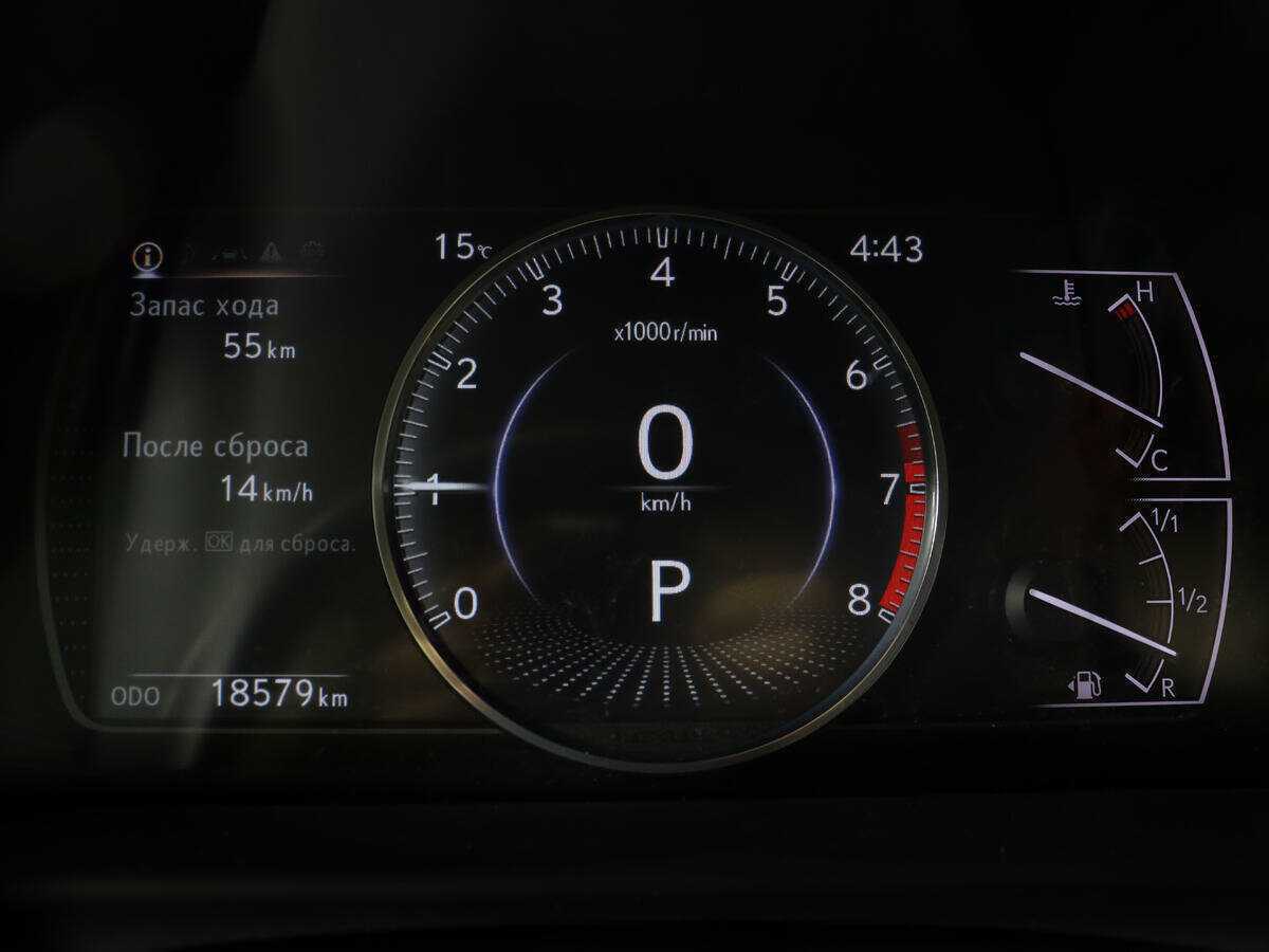 Купить Lexus ES с пробегом. Фото: #8