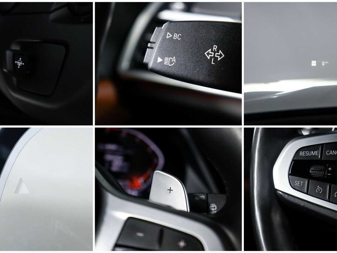 Купить BMW X7 с пробегом. Фото: #29