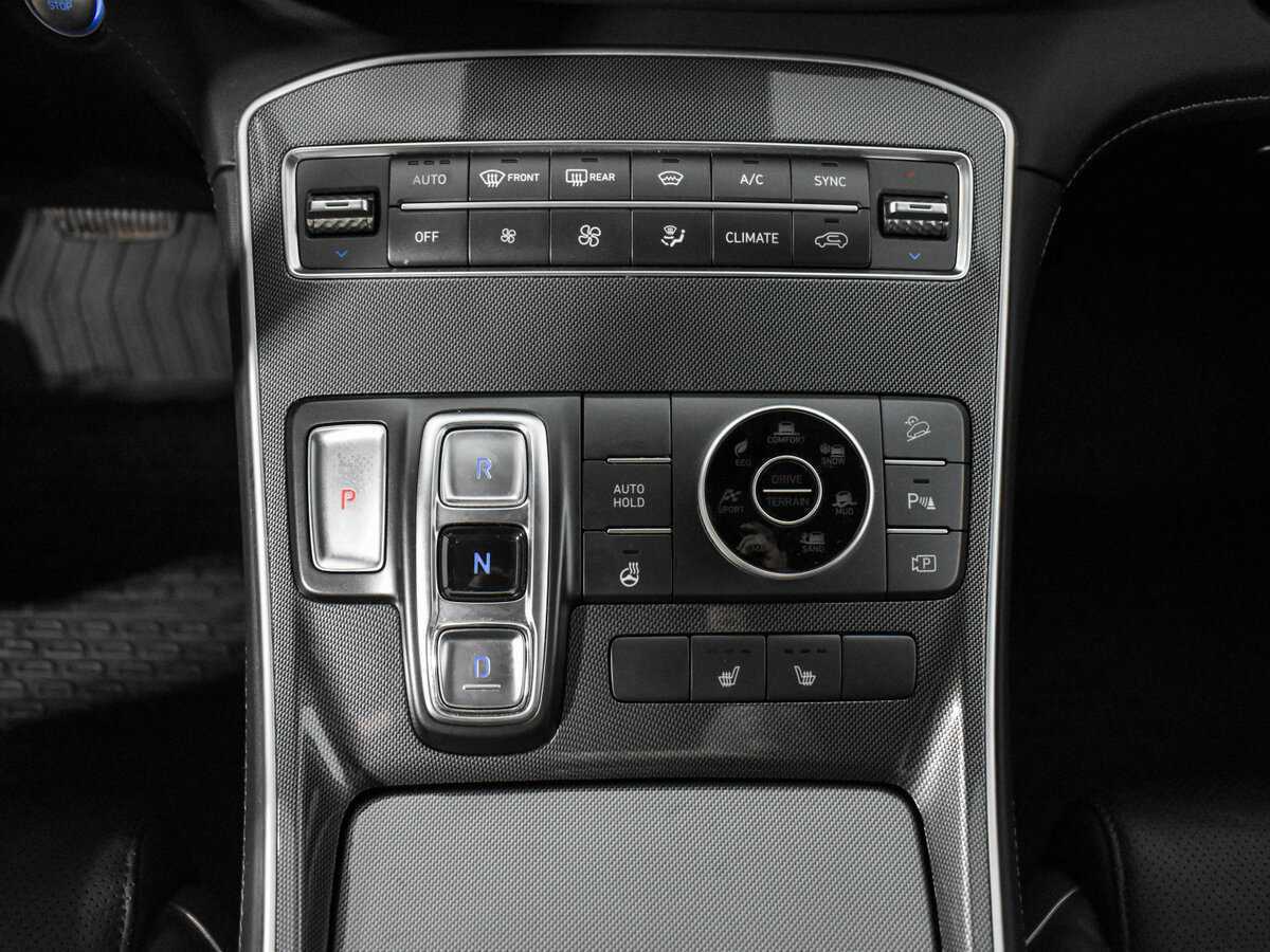Купить Hyundai Santa Fe с пробегом. Фото: #9
