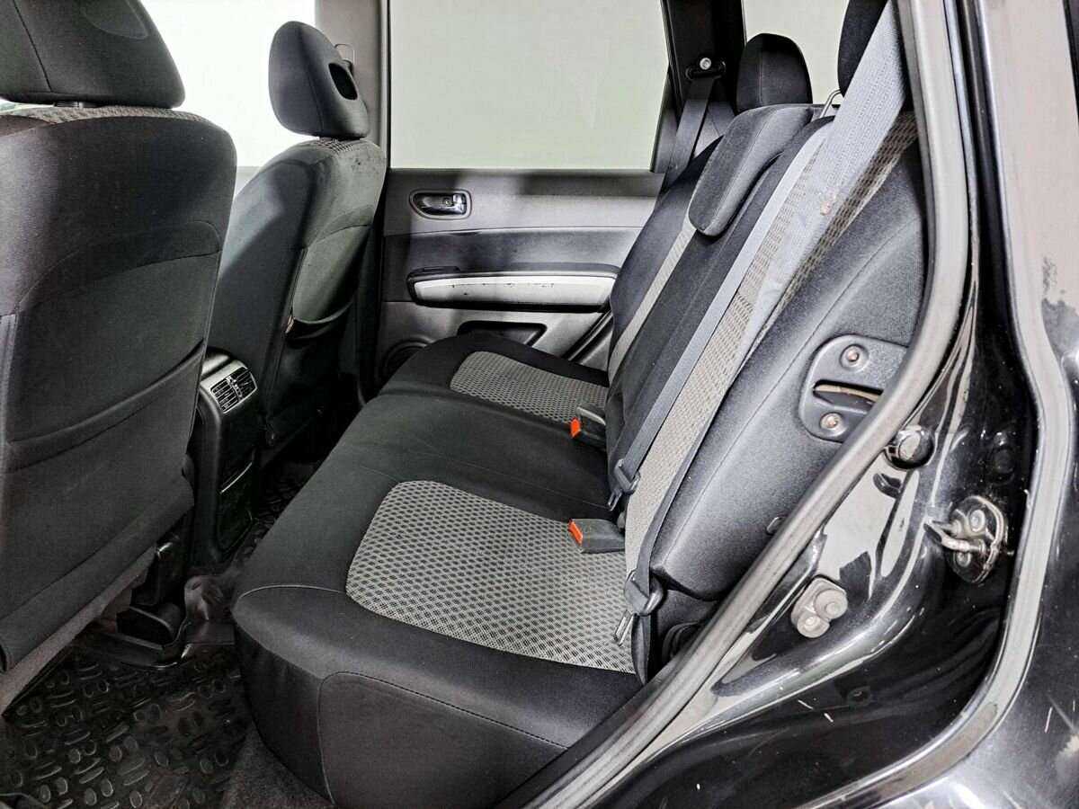 Купить Nissan X-Trail с пробегом. Фото: #10