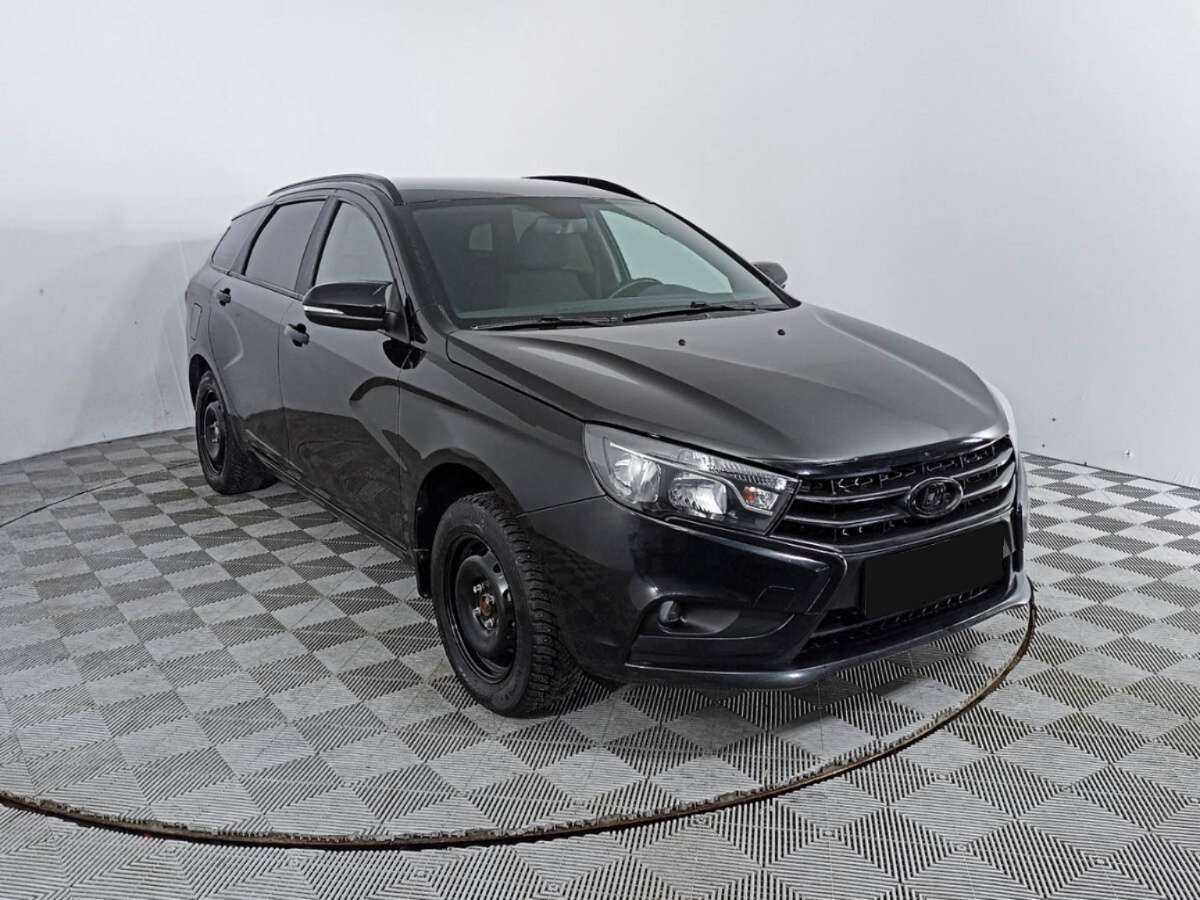 Купить Lada (ВАЗ) Vesta с пробегом. Фото: #2