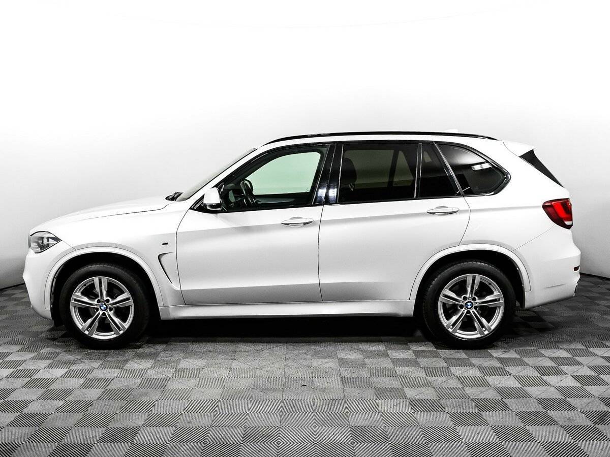 Купить BMW X5 с пробегом. Фото: #7