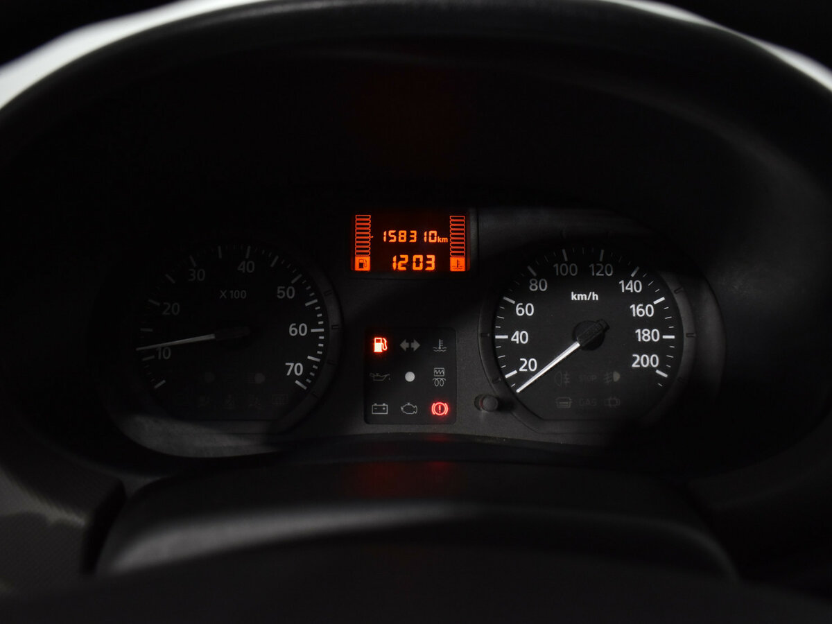 Купить Renault Logan с пробегом. Фото: #12