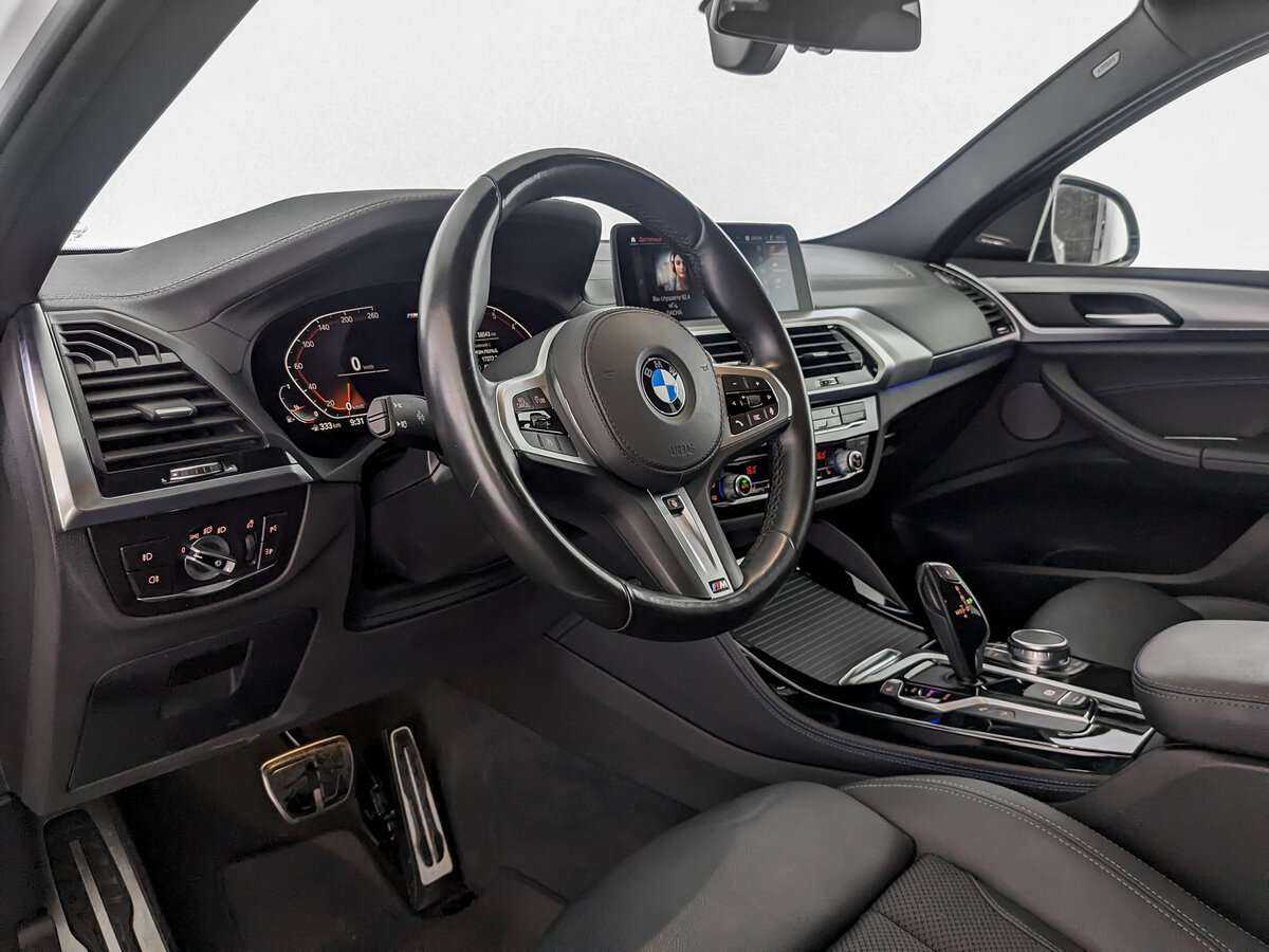 Купить BMW X4 с пробегом. Фото: #13