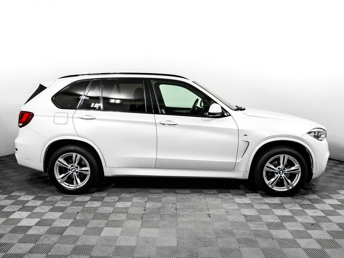 Купить BMW X5 с пробегом. Фото: #3
