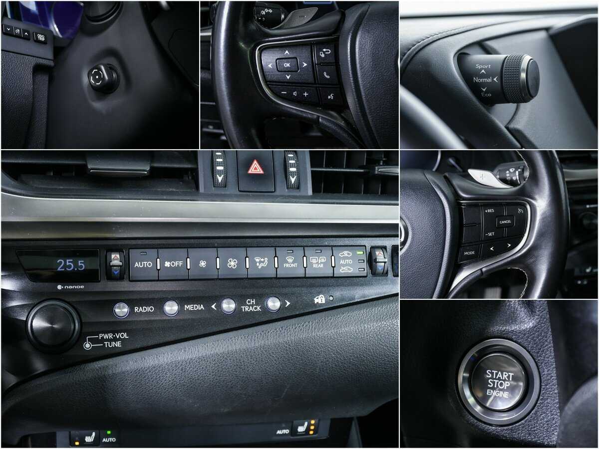 Купить Lexus ES с пробегом. Фото: #12