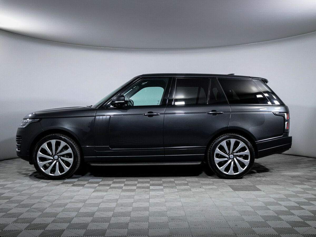 Купить Land Rover Range Rover с пробегом. Фото: #7