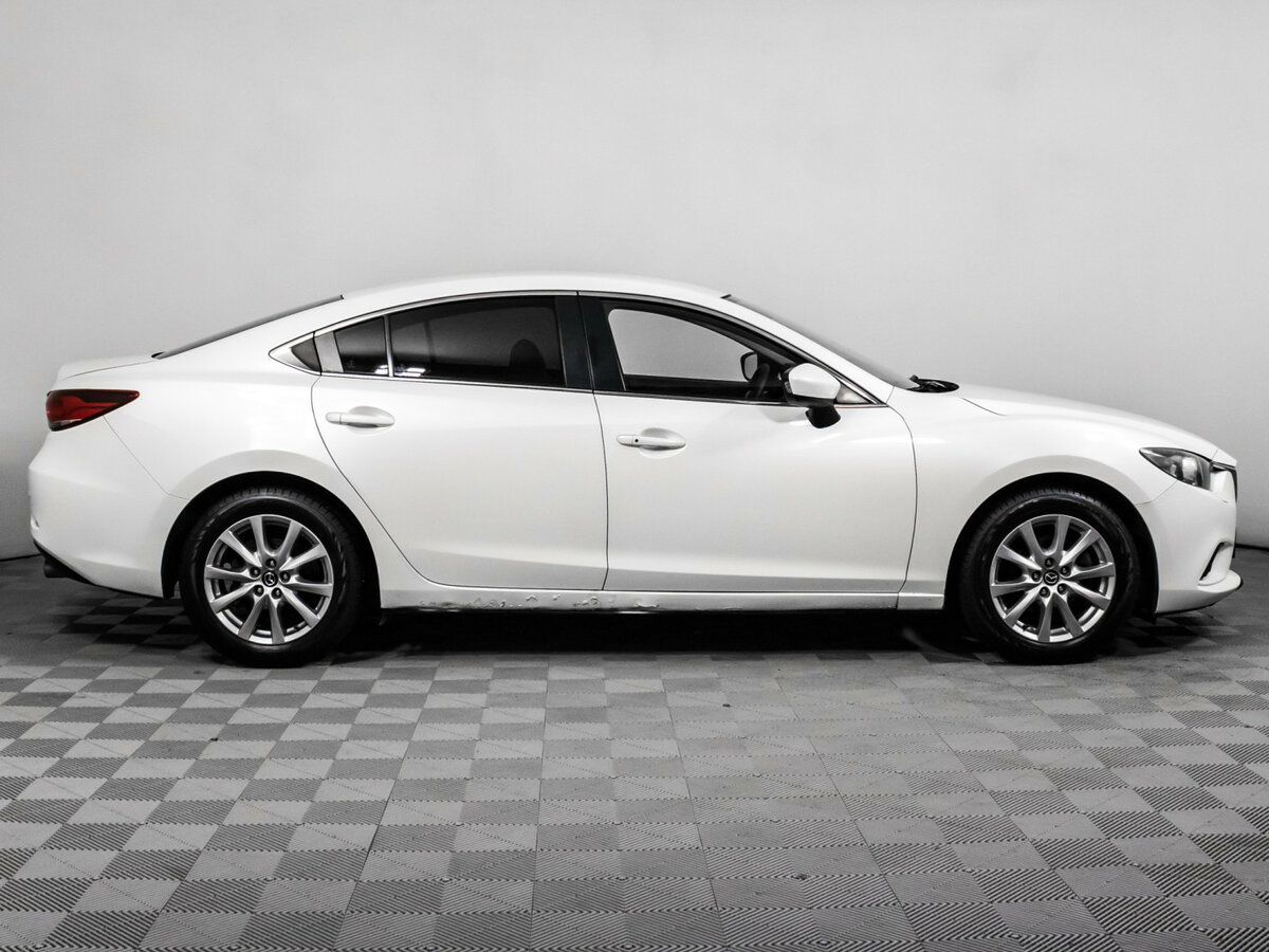 Купить Mazda 6 с пробегом. Фото: #3