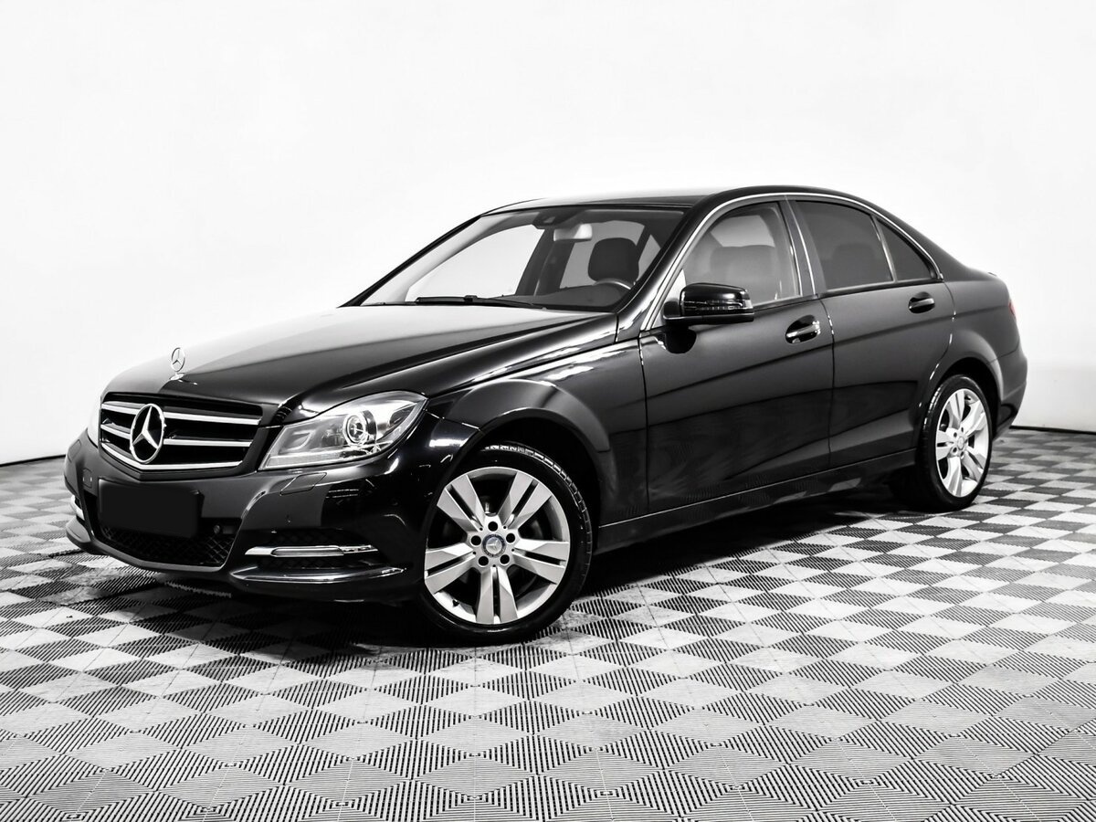 Купить Mercedes-Benz C-Класс с пробегом. Фото: #0