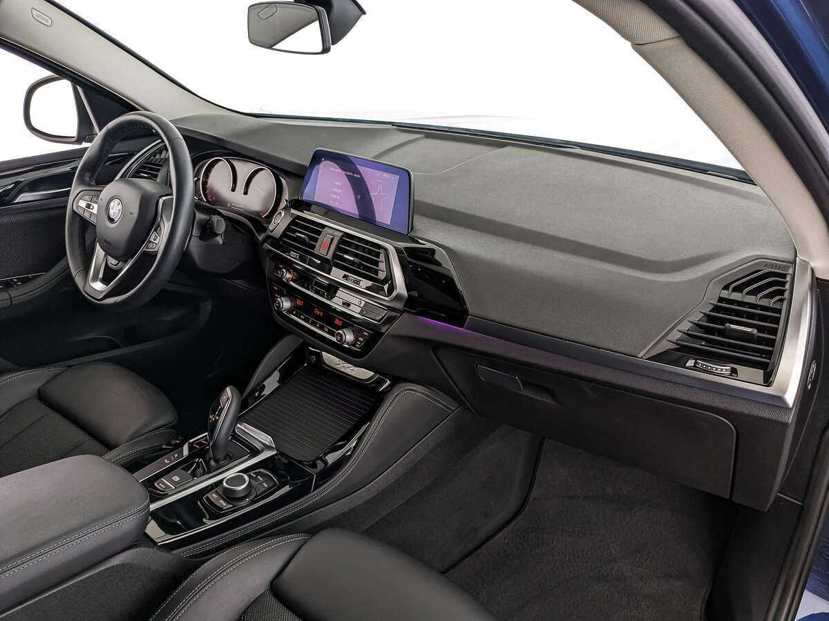 Купить BMW X4 с пробегом. Фото: #8