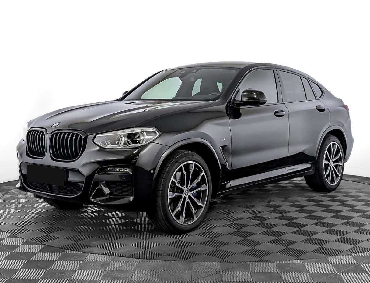 Купить BMW X4 с пробегом. Фото: #0