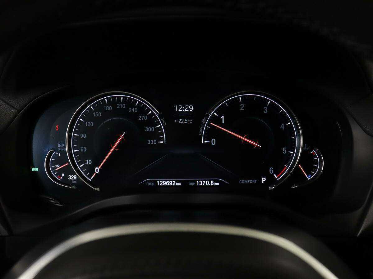 Купить BMW X3 с пробегом. Фото: #9
