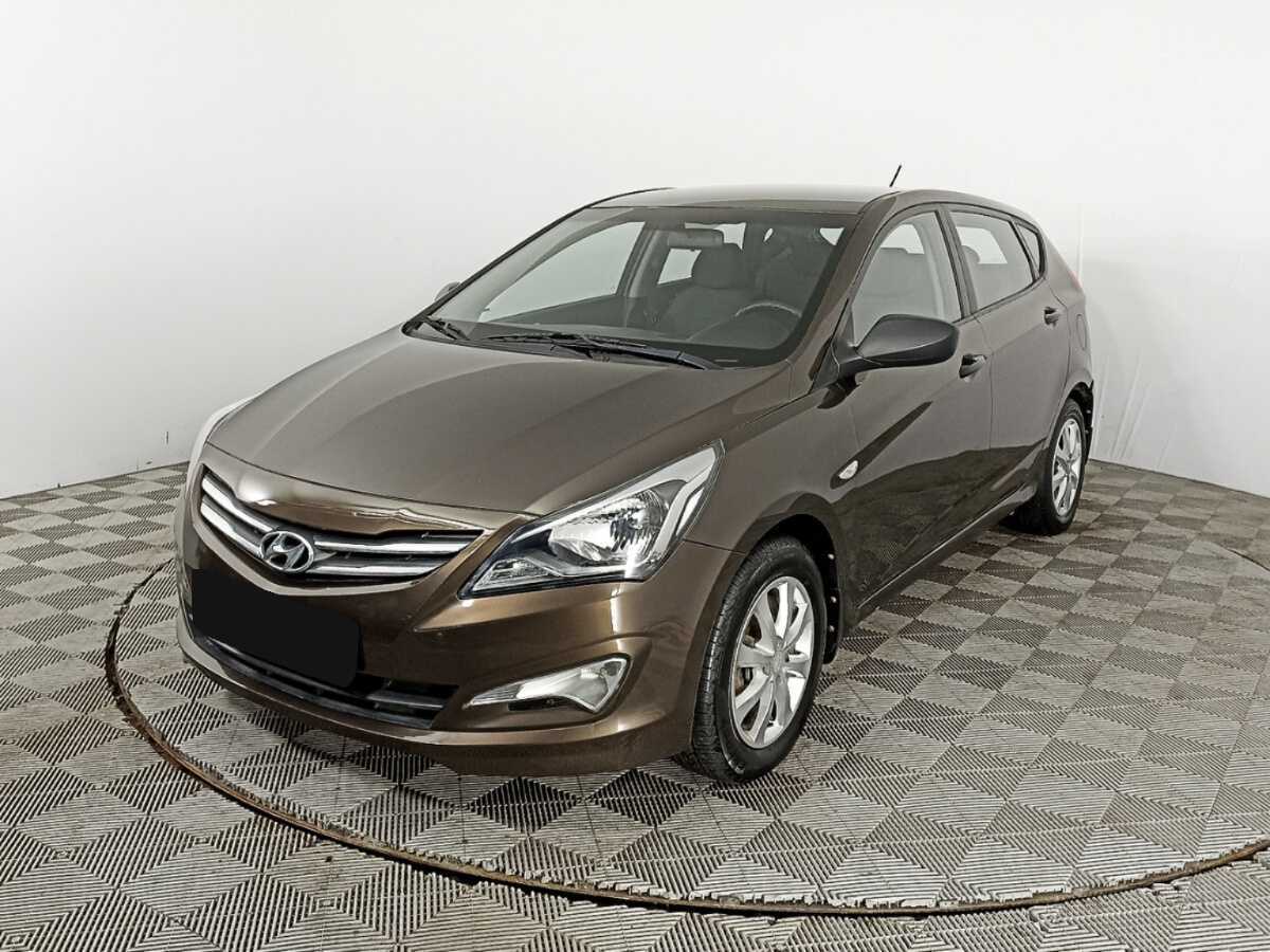 Купить Hyundai Solaris с пробегом. Фото: #0