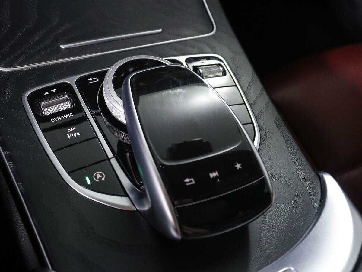 Купить Mercedes-Benz C-Класс с пробегом. Фото: #13