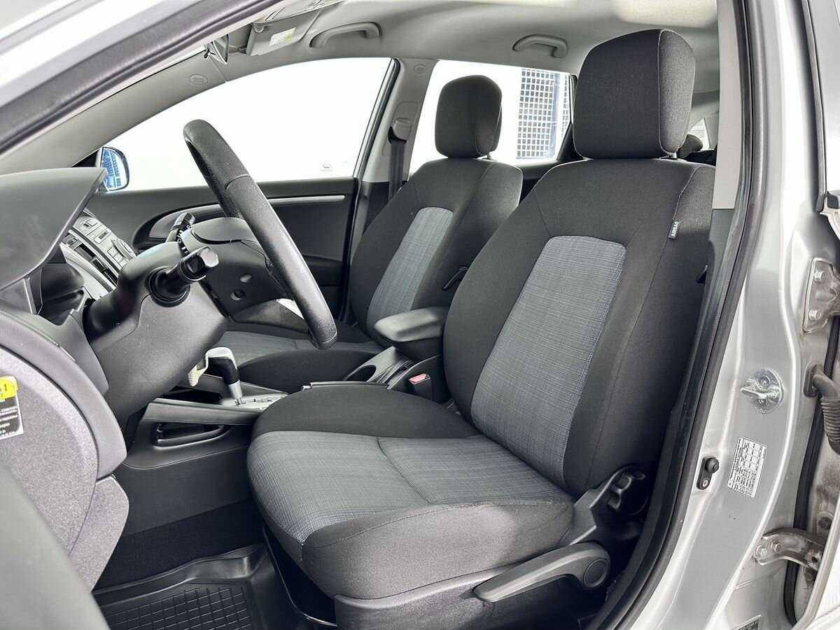 Купить Kia Ceed с пробегом. Фото: #7