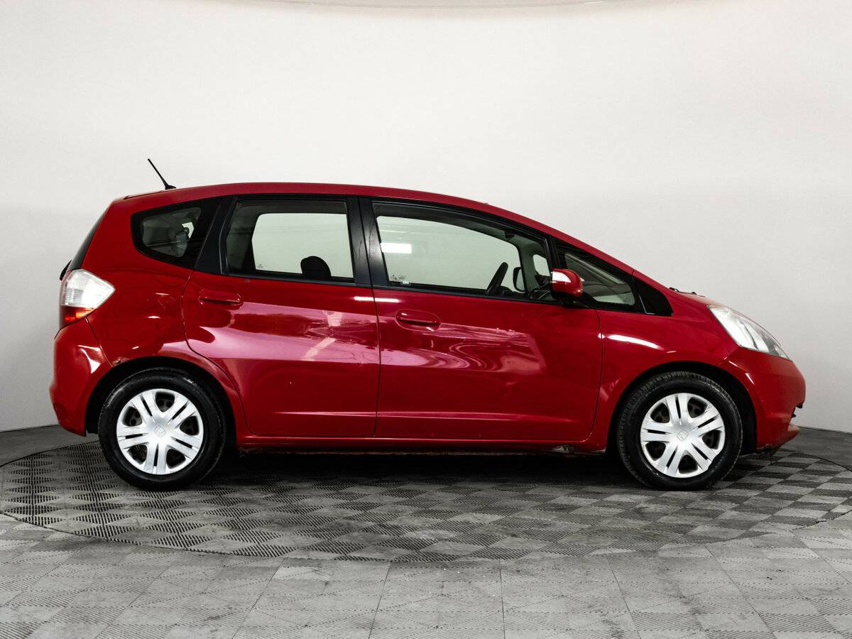 Купить Honda Jazz с пробегом. Фото: #3