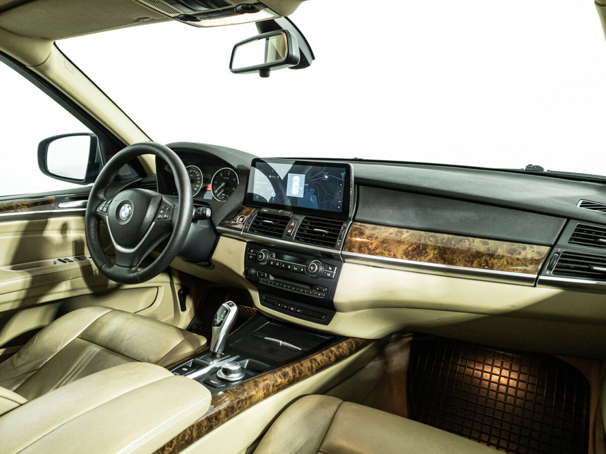 Купить BMW X5 с пробегом. Фото: #6