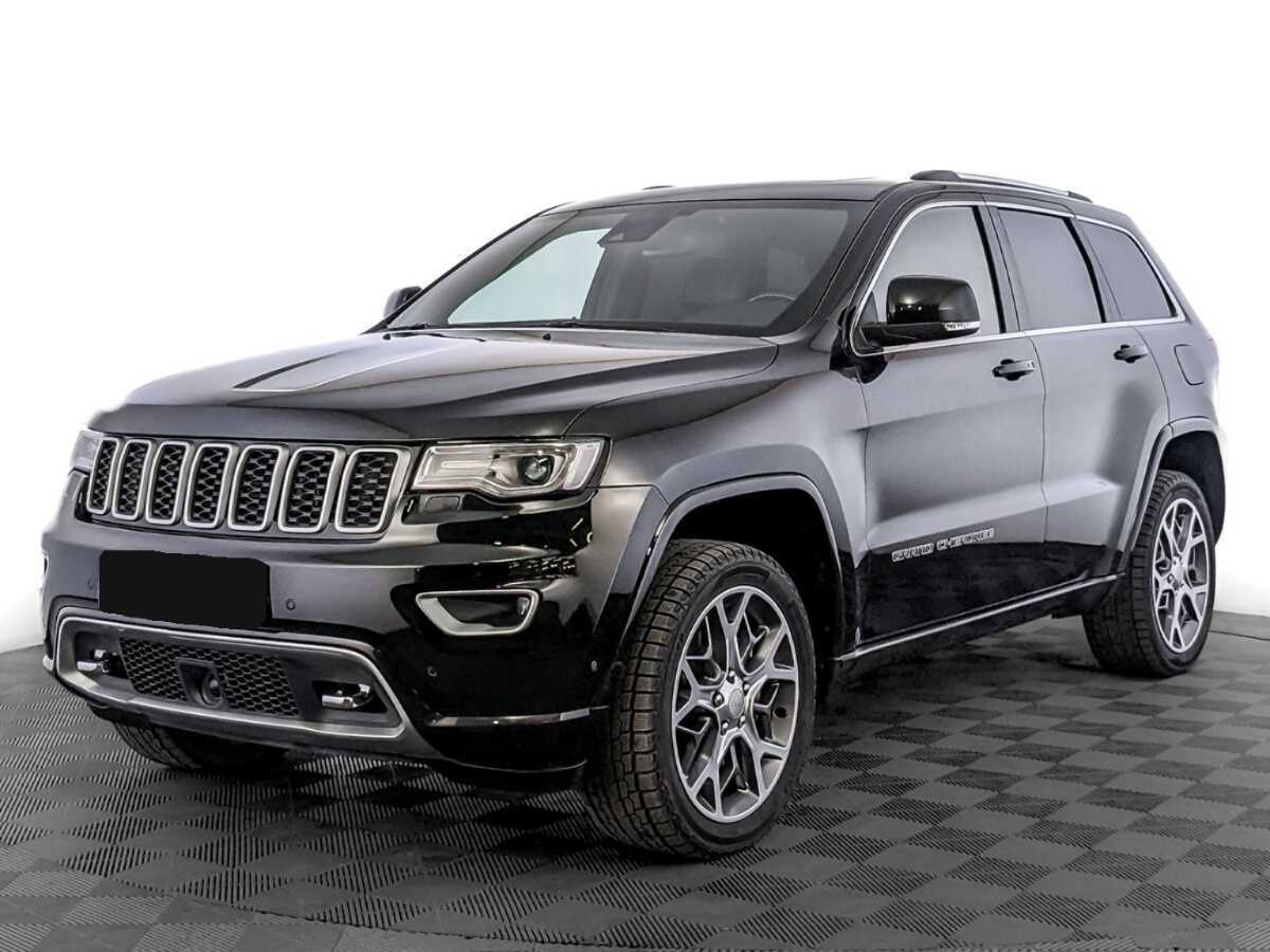 Купить Jeep Grand Cherokee с пробегом. Фото: #0
