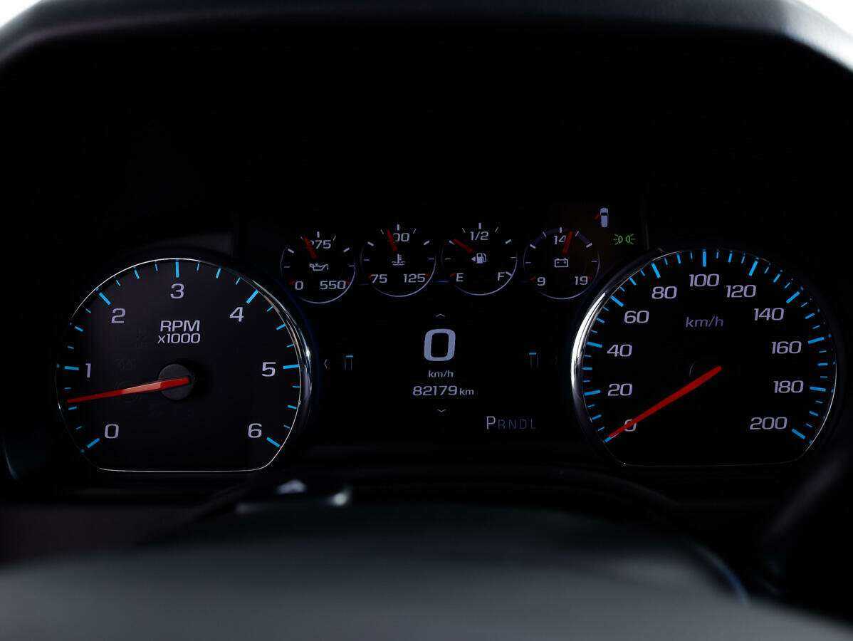 Купить Chevrolet Tahoe с пробегом. Фото: #34