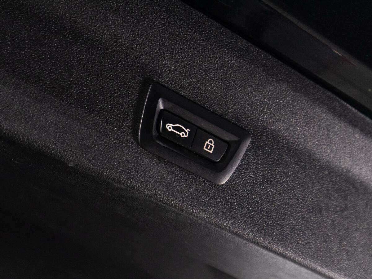 Купить BMW X4 с пробегом. Фото: #14