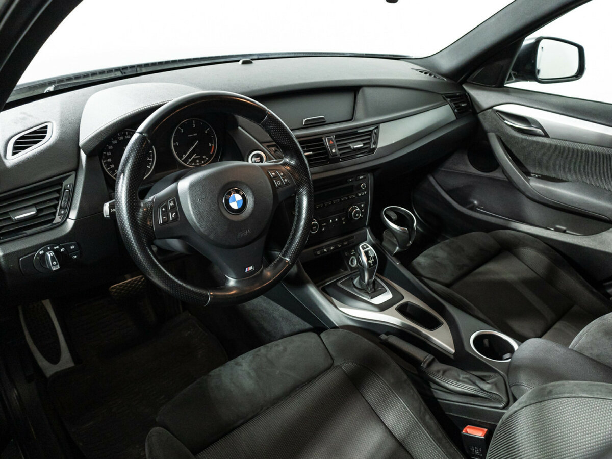 Купить BMW X1 с пробегом. Фото: #10