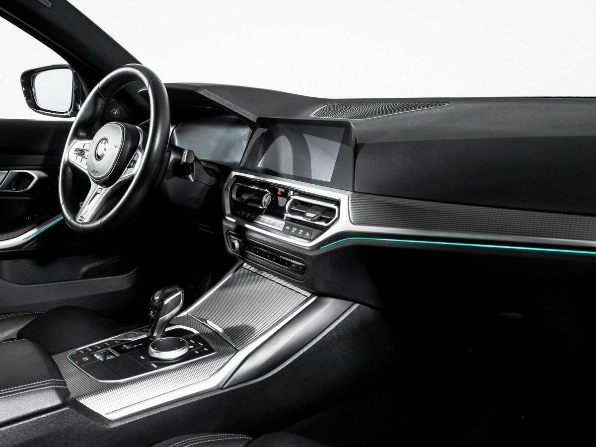Купить BMW 3 серии с пробегом. Фото: #8