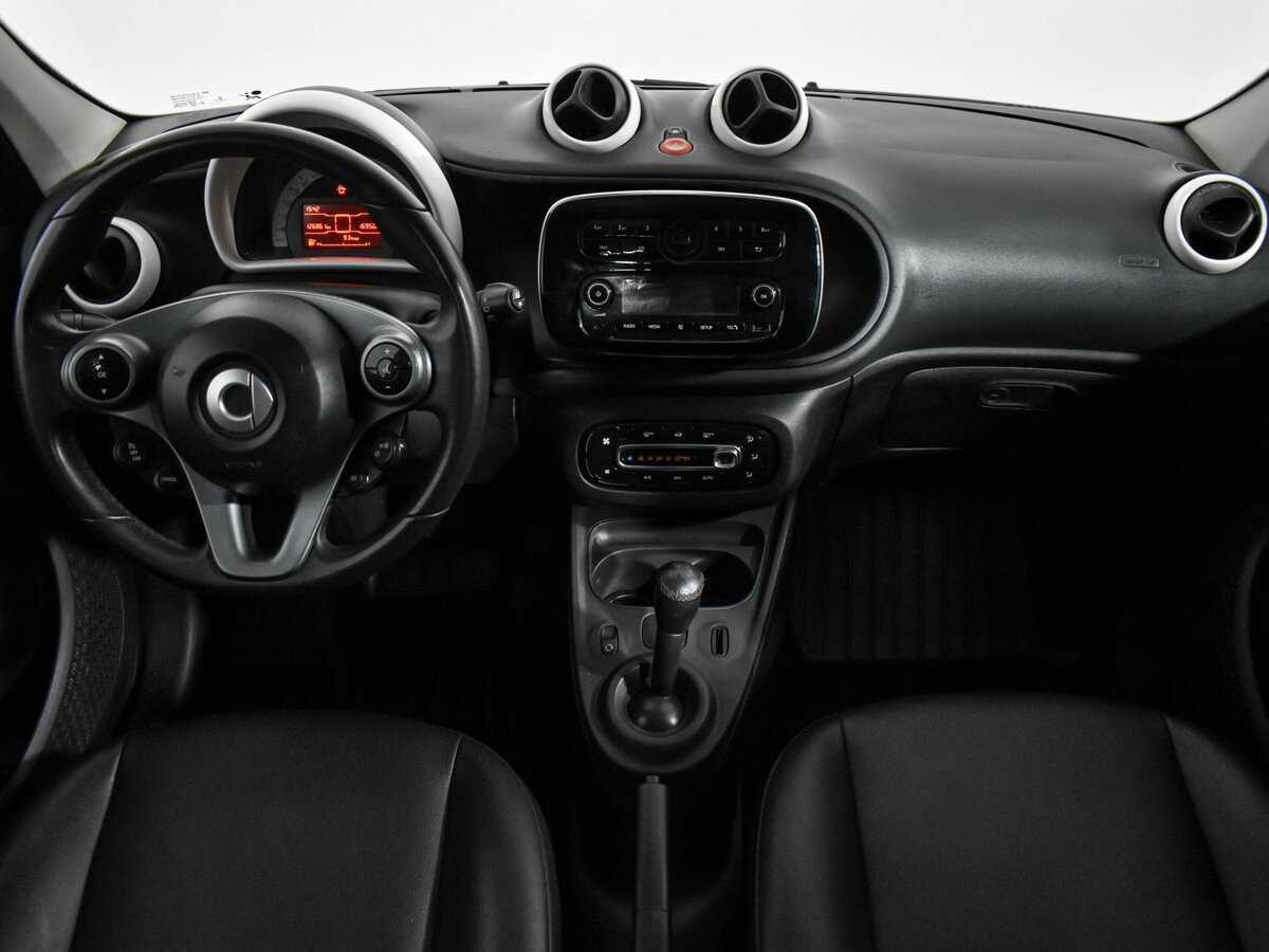 Купить Smart Forfour с пробегом. Фото: #13