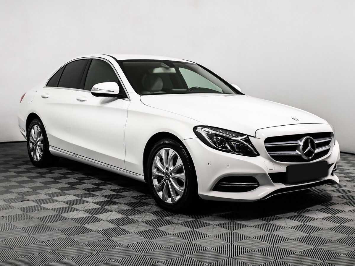 Купить Mercedes-Benz C-Класс с пробегом. Фото: #2