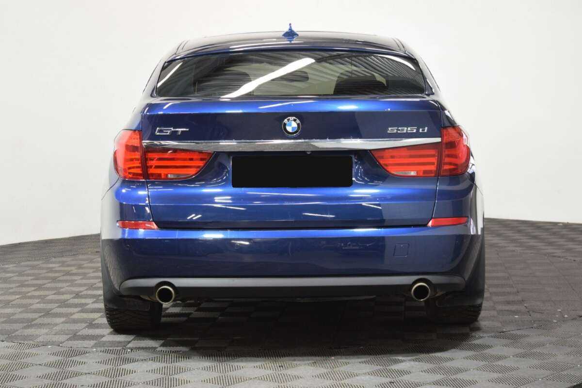 Купить BMW 5 серии с пробегом. Фото: #4