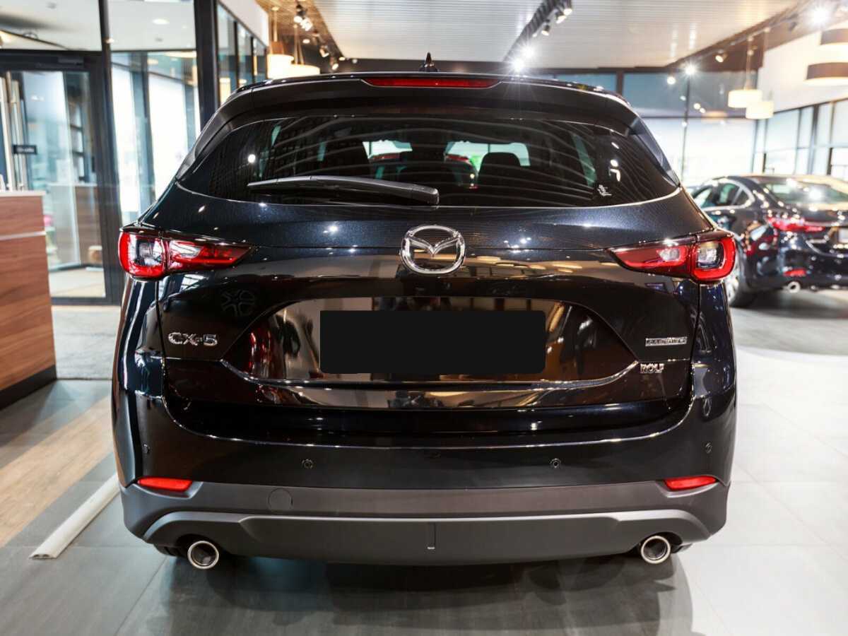 Купить Mazda CX-5 с пробегом. Фото: #4