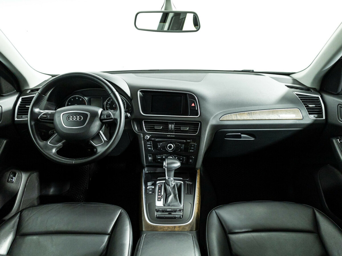Купить Audi Q5 с пробегом. Фото: #12
