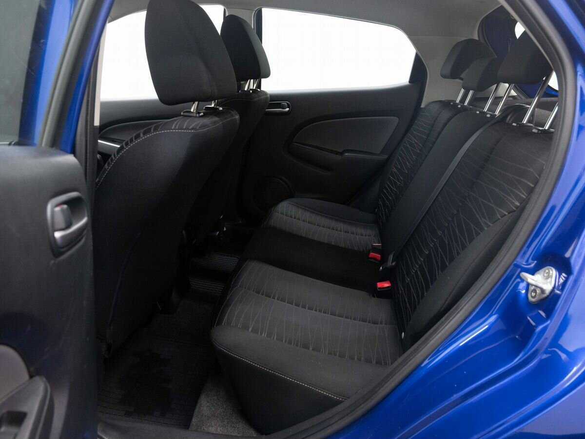 Купить Mazda 2 с пробегом. Фото: #10