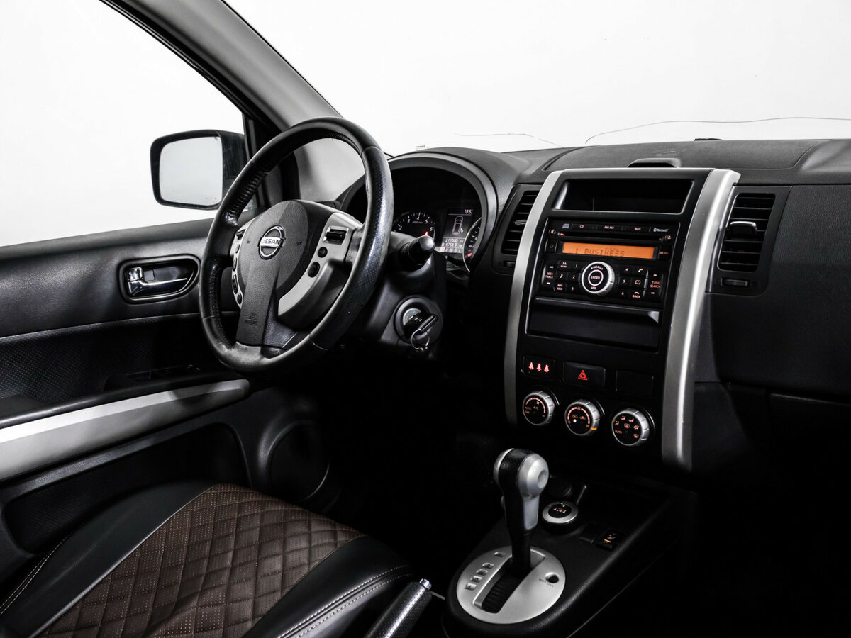 Купить Nissan X-Trail с пробегом. Фото: #7