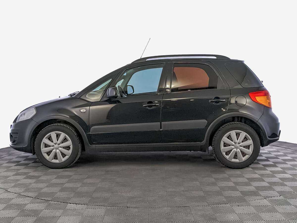 Купить Suzuki SX4 с пробегом. Фото: #7