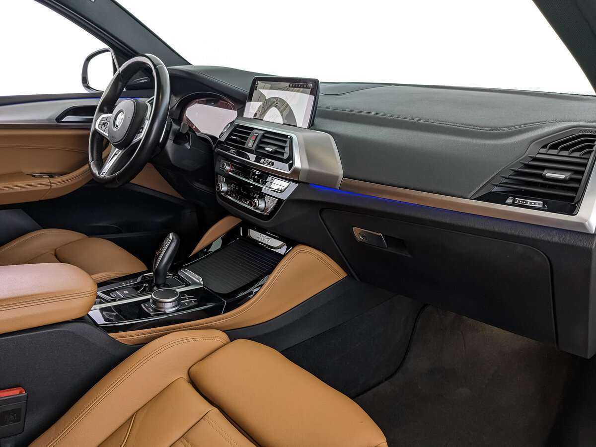 Купить BMW X4 с пробегом. Фото: #8