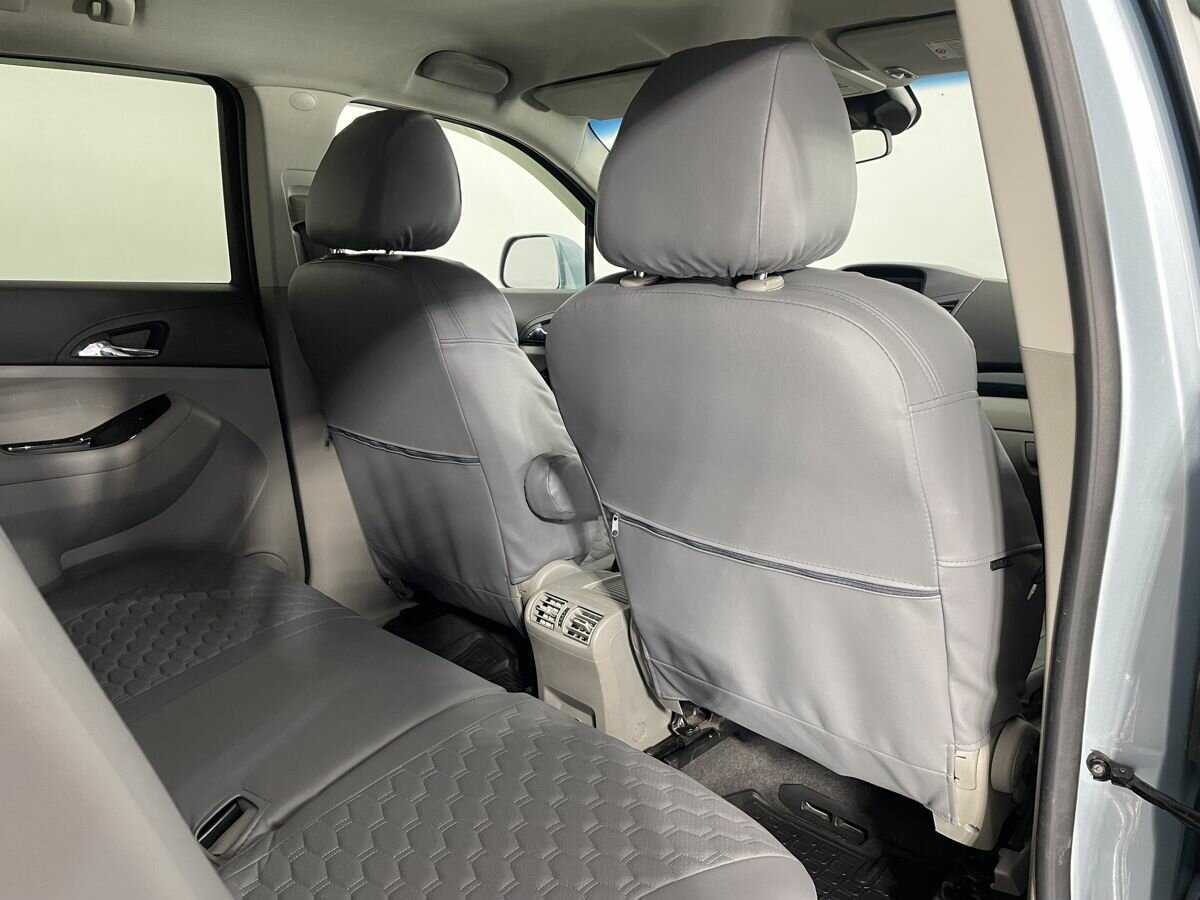 Купить Chevrolet Orlando с пробегом. Фото: #15