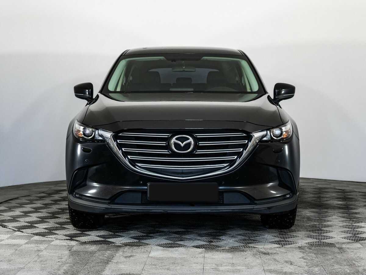 Купить Mazda CX-9 с пробегом. Фото: #1