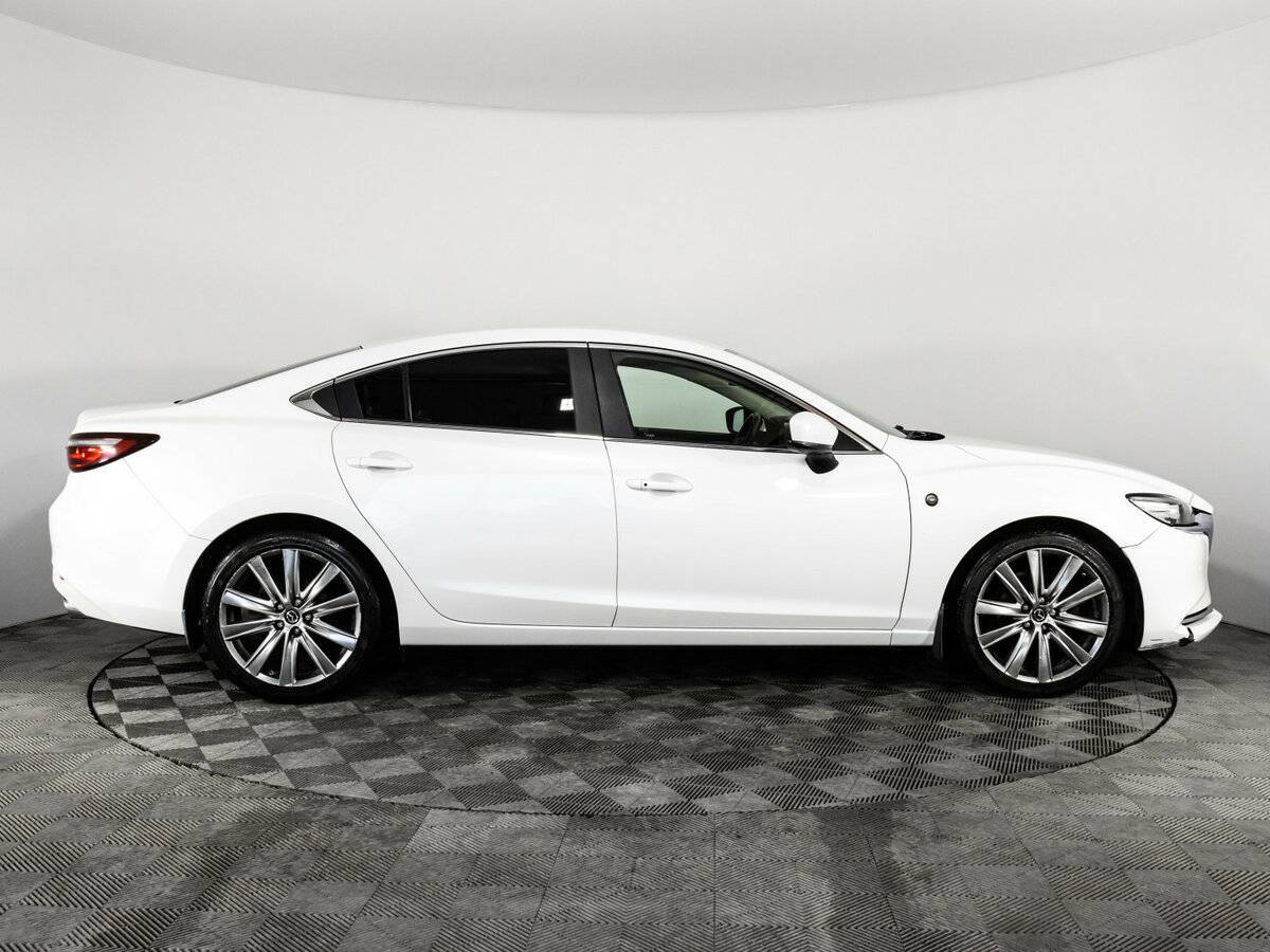 Купить Mazda 6 с пробегом. Фото: #3