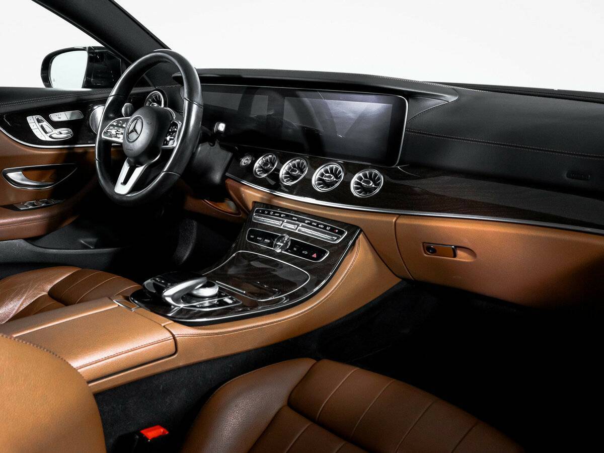 Купить Mercedes-Benz E-Класс с пробегом. Фото: #8