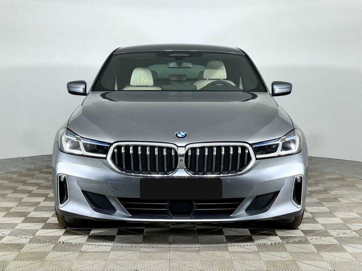Купить BMW 6 серии с пробегом. Фото: #2