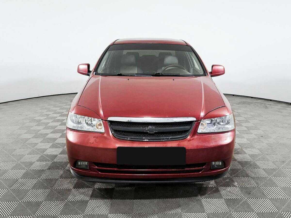 Купить Chevrolet Lacetti с пробегом. Фото: #1