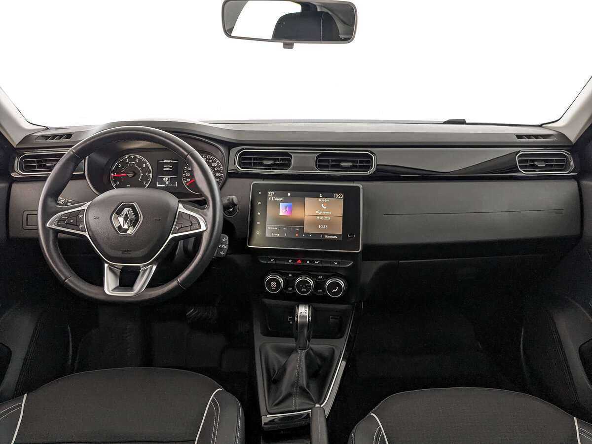 Купить Renault Arkana с пробегом. Фото: #8