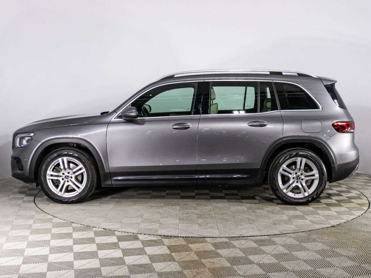 Купить Mercedes-Benz GLB с пробегом. Фото: #7