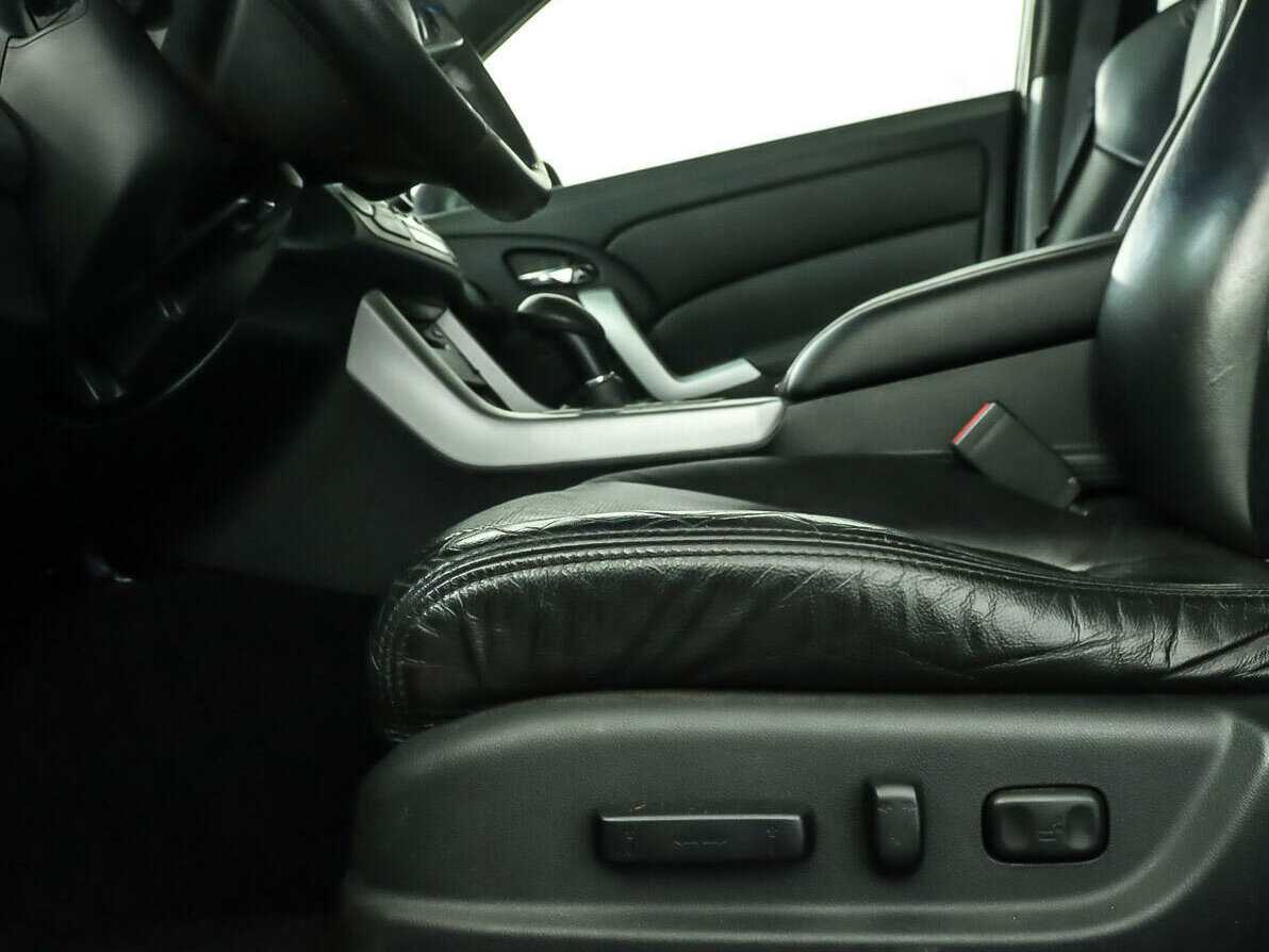 Купить Acura RDX с пробегом. Фото: #9